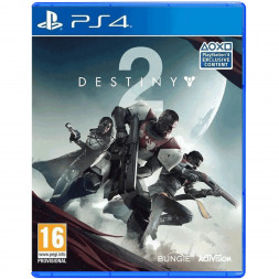 Игра Destiny 2 [PS4, русская версия]