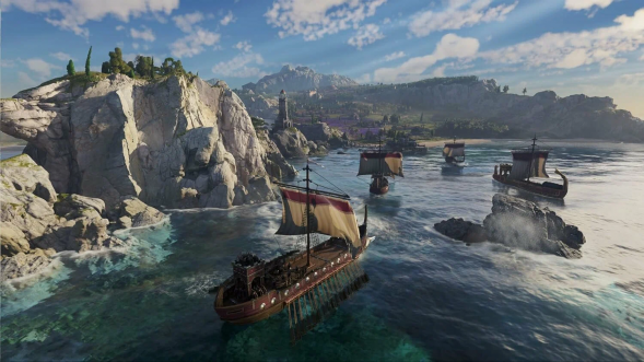 Игра Anno 117: Pax Romana [PS5, русские субтитры] в Уфе