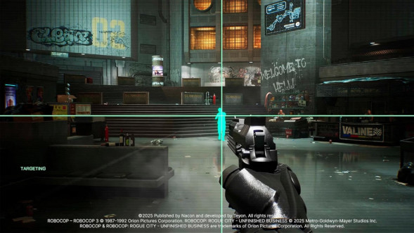 Игра RoboCop: Rogue City Collection [PS5, русские субтитры] в Уфе