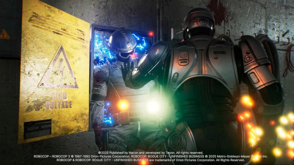 Игра RoboCop: Rogue City Collection [PS5, русские субтитры] в Уфе