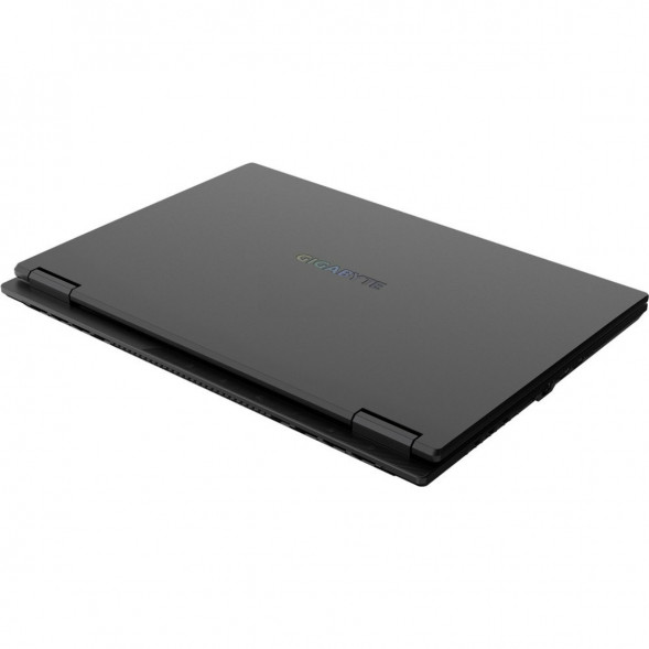 Ноутбук Gigabyte Gaming A18 GA83H (18&amp;quot;, IPS, AMD Ryzen 7 260 3.8ГГц, 8 ядер, 16ГБ DDR5, 512ГБ SSD, NVIDIA GeForce RTX 5050 8 ГБ,  без ОС), черный  в Уфе