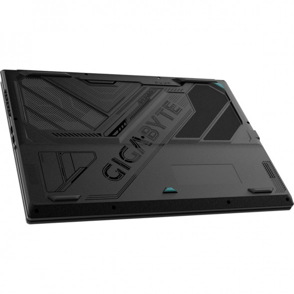 Ноутбук Gigabyte Gaming A18 GA83H (18&amp;quot;, IPS, AMD Ryzen 7 260 3.8ГГц, 8 ядер, 16ГБ DDR5, 512ГБ SSD, NVIDIA GeForce RTX 5050 8 ГБ,  без ОС), черный  в Уфе