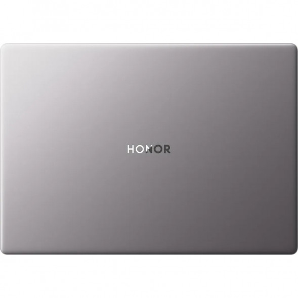 Ноутбук Honor MagicBook X16 2025 GOH-X 5301APLM (16&amp;quot;, IPS, AMD Ryzen 5 6600H 3.3ГГц, 6 ядер, 16ГБ LPDDR5x, 512ГБ SSD, AMD Radeon 660M, без ОС), серый в Уфе