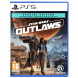 Игра Star Wars: Outlaws. Special Edition [PS5, русские субтитры] в Уфе