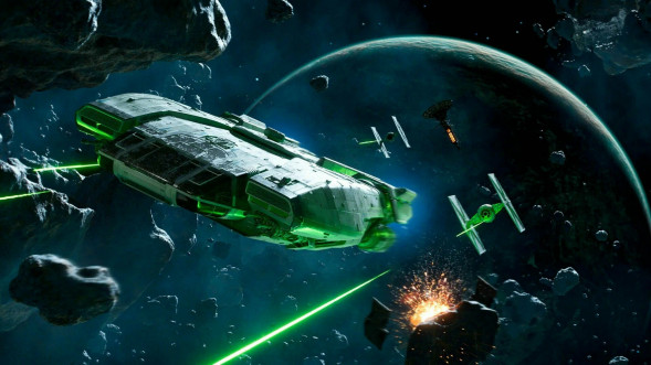 Игра Star Wars: Outlaws. Special Edition [PS5, русские субтитры] в Уфе