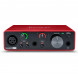 Внешняя звуковая карта FOCUSRITE Scarlett Solo 3rd Gen в Уфе