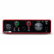 Внешняя звуковая карта FOCUSRITE Scarlett Solo 3rd Gen в Уфе