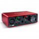 Внешняя звуковая карта FOCUSRITE Scarlett Solo 3rd Gen в Уфе