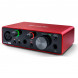 Внешняя звуковая карта FOCUSRITE Scarlett Solo 3rd Gen в Уфе