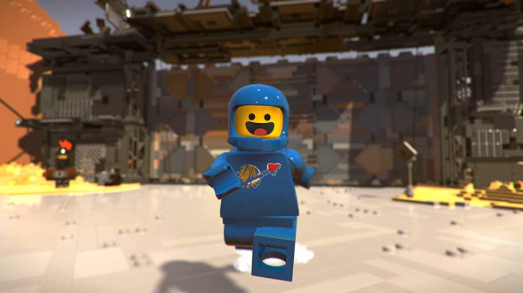 LEGO Movie 2 Videogame [PS4,русские субтитры] в Уфе