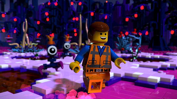 LEGO Movie 2 Videogame [PS4,русские субтитры] в Уфе
