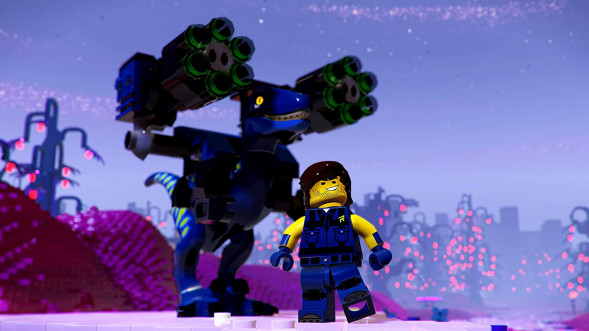 LEGO Movie 2 Videogame [PS4,русские субтитры] в Уфе