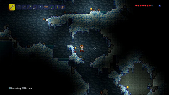 Игра Terraria [PS4, русские субтитры] в Уфе