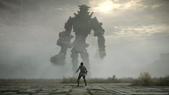 Shadow of the Colossus. В тени колосса [PS4, русская версия] в Уфе