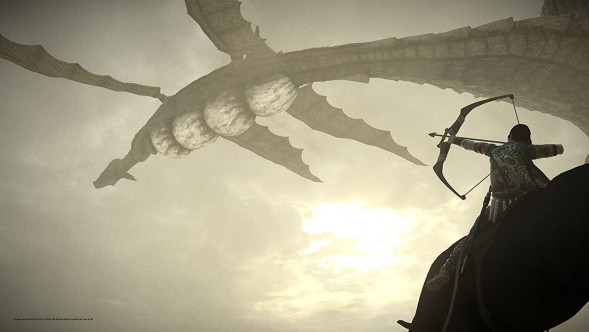 Shadow of the Colossus. В тени колосса [PS4, русская версия] в Уфе