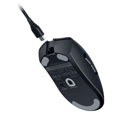 Мышь беспроводная/проводная Razer DeathAdder V3 Pro [RZ01-04630100-R3G1] черный в Уфе