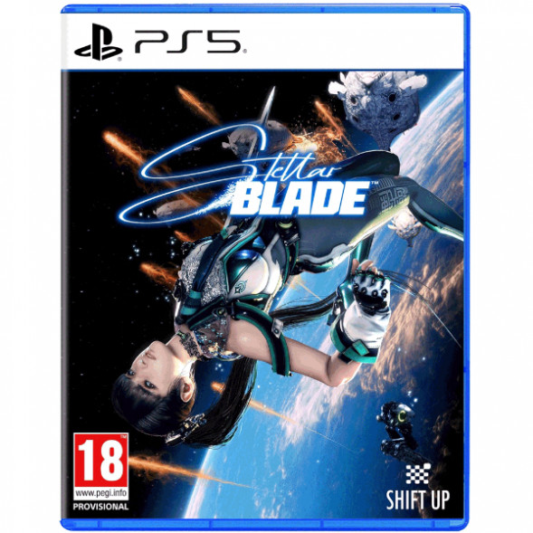 Игра Stellar Blade [PS5, русские субтитры] в Уфе