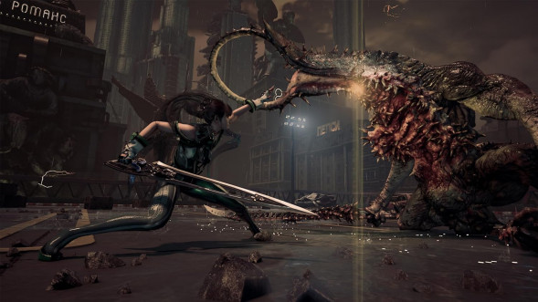 Игра Stellar Blade [PS5, русские субтитры] в Уфе