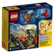 Конструктор LEGO Nexo Knights 70318 Шаровая ракета в Уфе