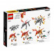 Конструктор LEGO Ninjago 71762 Огненный дракон ЭВО Кая в Уфе