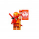 Конструктор LEGO Ninjago 71762 Огненный дракон ЭВО Кая в Уфе