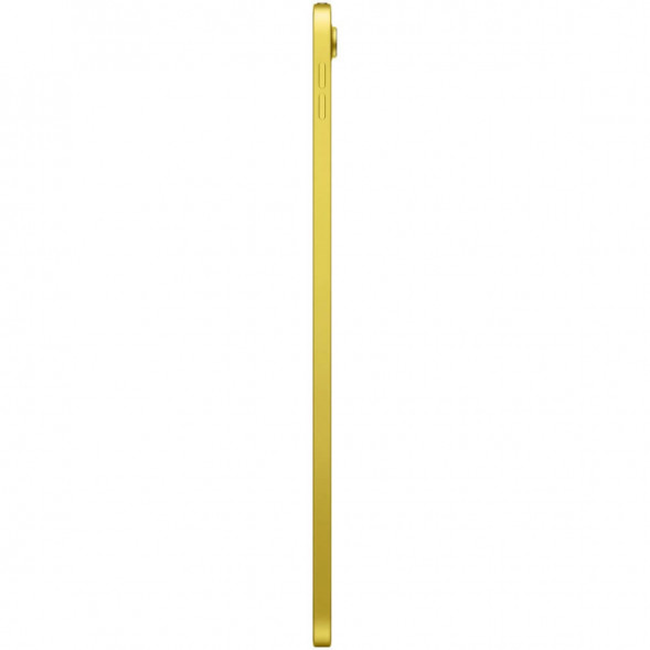Планшет Apple iPad 11 (2025) Wi-Fi 128 ГБ, жёлтый в Уфе