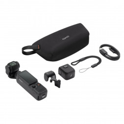 Экшн-камера DJI Osmo Pocket 4 Standart Combo