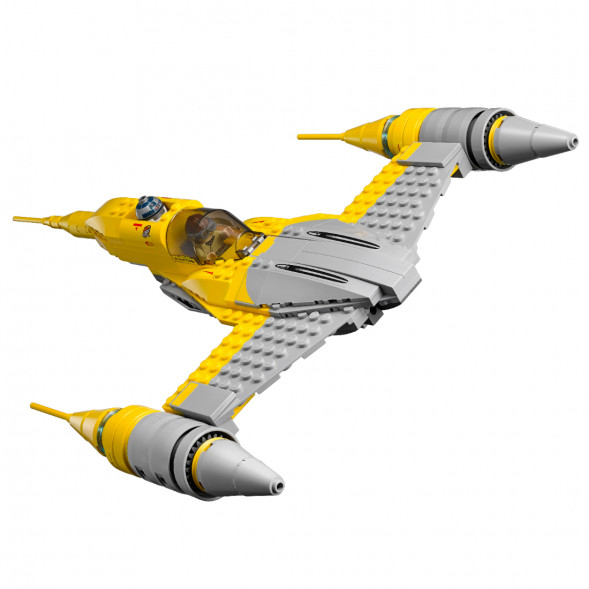 Конструктор LEGO Star Wars 75092 Истребитель Набу в Уфе