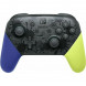 Геймпад Nintendo Switch Pro Controller (Splatoon 3) в Уфе