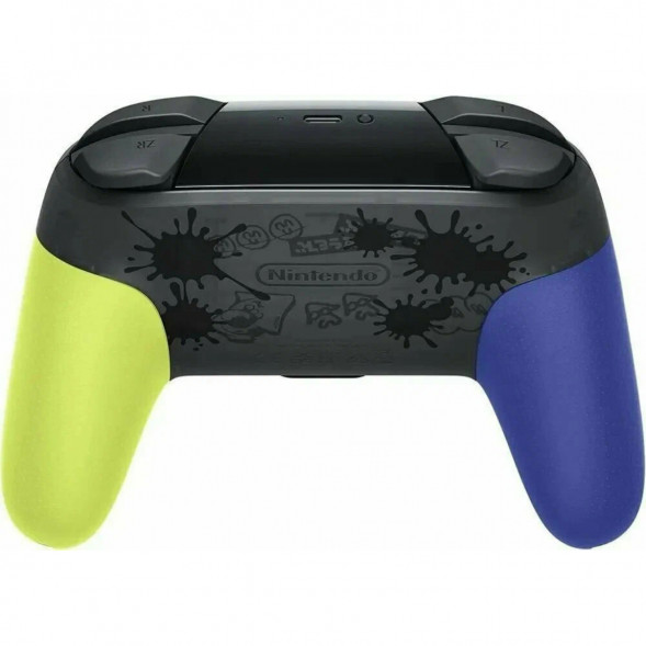 Геймпад Nintendo Switch Pro Controller (Splatoon 3) в Уфе