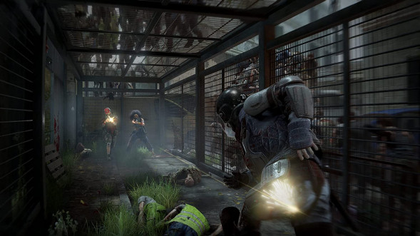 Игра World War Z: Aftermath [PS4, русские субтитры] в Уфе