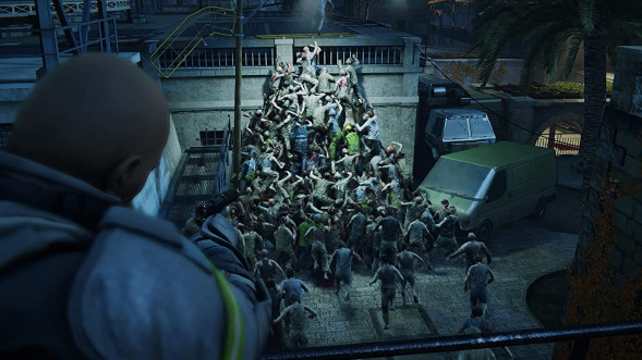 Игра World War Z: Aftermath [PS4, русские субтитры] в Уфе