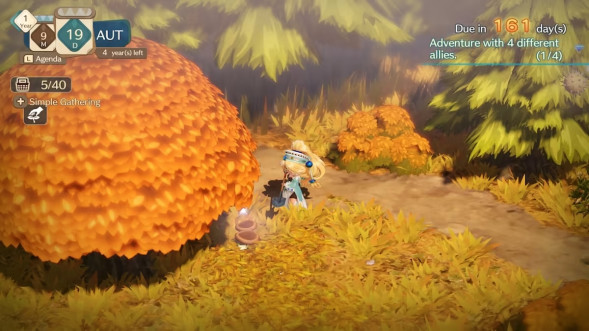 Игра Atelier Marie Remake: The Alchemist of Salburg [PS4, английская версия] в Уфе