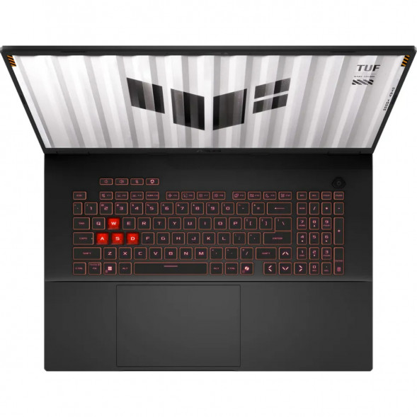 Ноутбук ASUS TUF Gaming A18 FA808PP-S8005 (18&amp;quot;, 2025, IPS, AMD Ryzen 9 8940HX 2.4ГГц, 16 ядер, 32ГБ DDR5, 1ТБ SSD, NVIDIA GeForce RTX 5070 8 ГБ, без ОС), серый в Уфе
