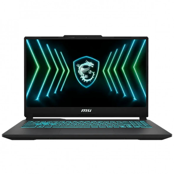 Ноутбук MSI Cyborg 17 B13WF-449XRUY (17.3&amp;quot;, IPS, Intel Core i5 13420H 2.1 ГГц, 8 ядер, 16 ГБ DDR5, SSD 512 ГБ, NVIDIA GeForce RTX 5060 - 8 ГБ, без ОС), черный в Уфе