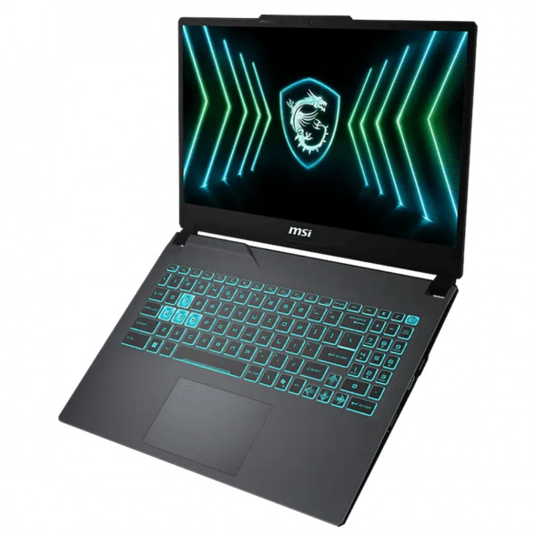 Ноутбук MSI Cyborg 17 B13WF-449XRUY (17.3&amp;quot;, IPS, Intel Core i5 13420H 2.1 ГГц, 8 ядер, 16 ГБ DDR5, SSD 512 ГБ, NVIDIA GeForce RTX 5060 - 8 ГБ, без ОС), черный в Уфе