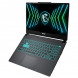 Ноутбук MSI Cyborg 17 B13WF-449XRUY (17.3&amp;quot;, IPS, Intel Core i5 13420H 2.1 ГГц, 8 ядер, 16 ГБ DDR5, SSD 512 ГБ, NVIDIA GeForce RTX 5060 - 8 ГБ, без ОС), черный в Уфе