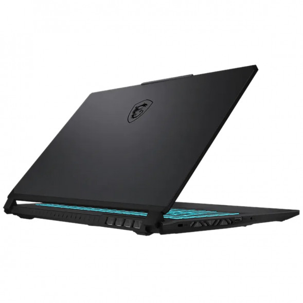 Ноутбук MSI Cyborg 17 B13WF-449XRUY (17.3&amp;quot;, IPS, Intel Core i5 13420H 2.1 ГГц, 8 ядер, 16 ГБ DDR5, SSD 512 ГБ, NVIDIA GeForce RTX 5060 - 8 ГБ, без ОС), черный в Уфе