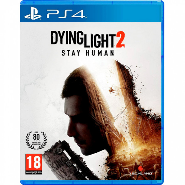 Игра Dying Light 2: Stay Human [PS4, русская озвучка] в Уфе