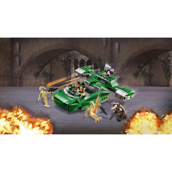 Конструктор LEGO Star Wars 75091 Флэш-спидер в Уфе
