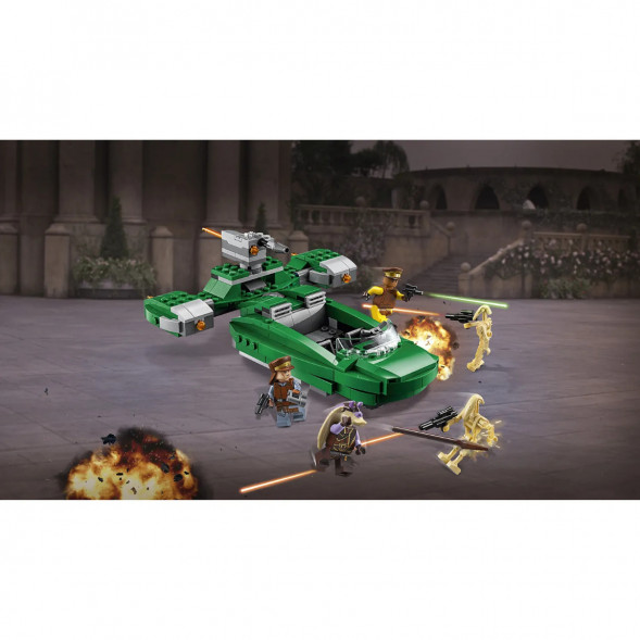 Конструктор LEGO Star Wars 75091 Флэш-спидер в Уфе