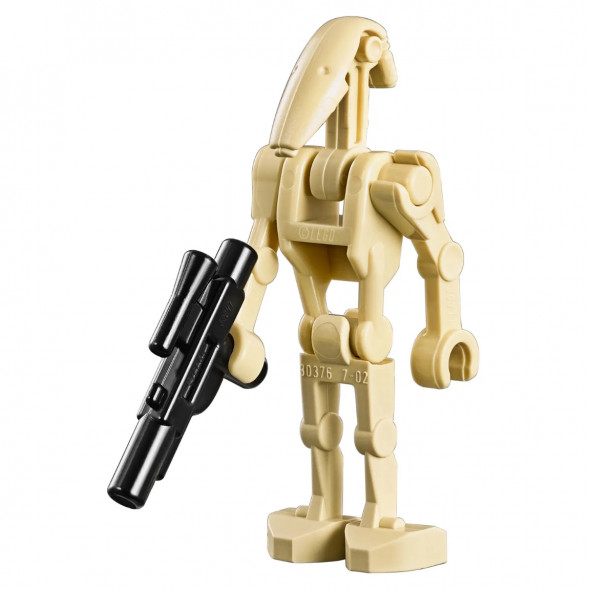 Конструктор LEGO Star Wars 75091 Флэш-спидер в Уфе