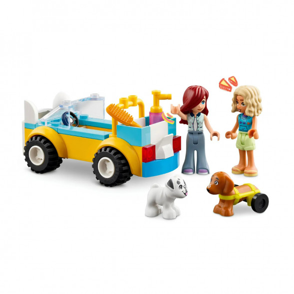 Конструктор LEGO Friends 42635 Машина для ухода за собаками в Уфе