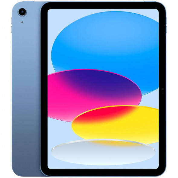 Планшет Apple iPad 11 (2025) Wi-Fi 256 ГБ, синий в Уфе