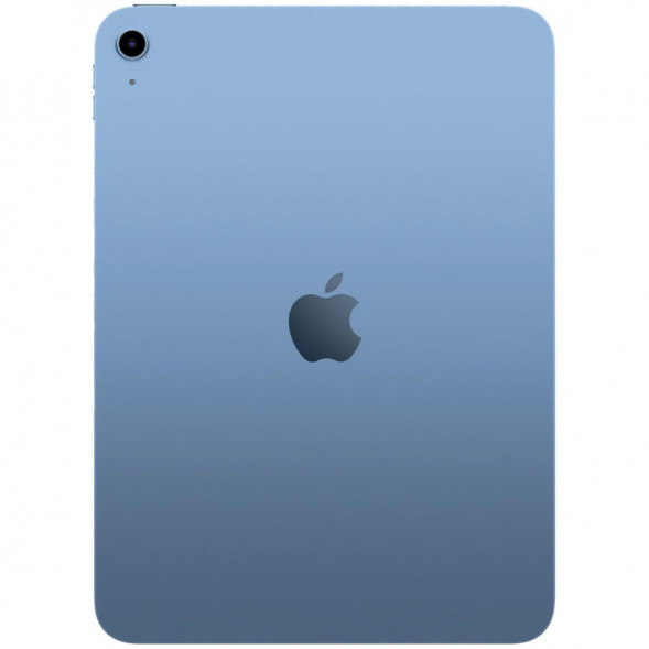 Планшет Apple iPad 11 (2025) Wi-Fi 256 ГБ, синий в Уфе