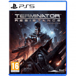 Игра Terminator: Resistance Enhanced [PS5, русские субтитры]