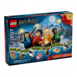 Конструктор LEGO Harry Potter 76456 Новогодний календарь, 2026