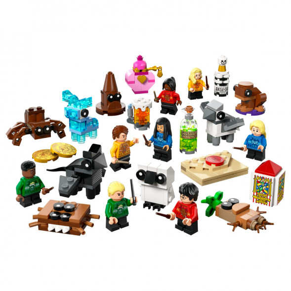 Конструктор LEGO Harry Potter 76456 Новогодний календарь, 2026 в Уфе