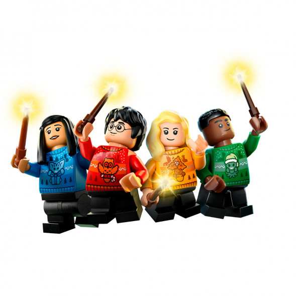 Конструктор LEGO Harry Potter 76456 Новогодний календарь, 2026 в Уфе