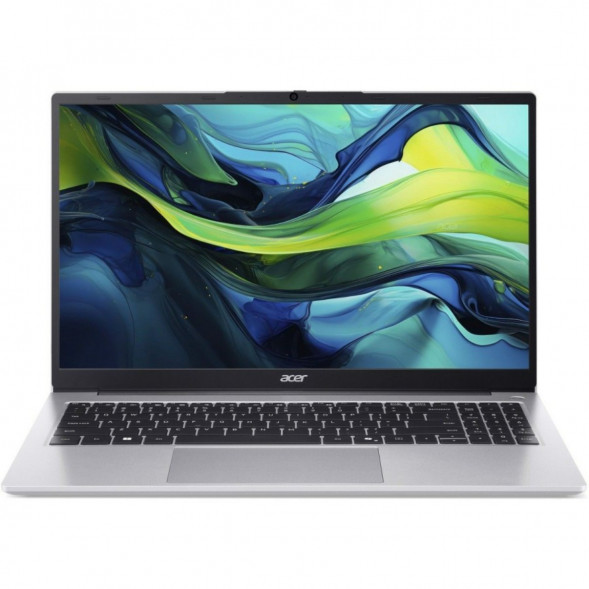 Ноутбук Acer Aspire Lite 15 AL15-41P-R0JJ (15.6&amp;quot;, IPS, AMD Ryzen 3 5400U, 4 ядра, 8 ГБ DDR4, 256 ГБ SSD, AMD Radeon Graphics, Windows 11 Home), серебристый в Уфе